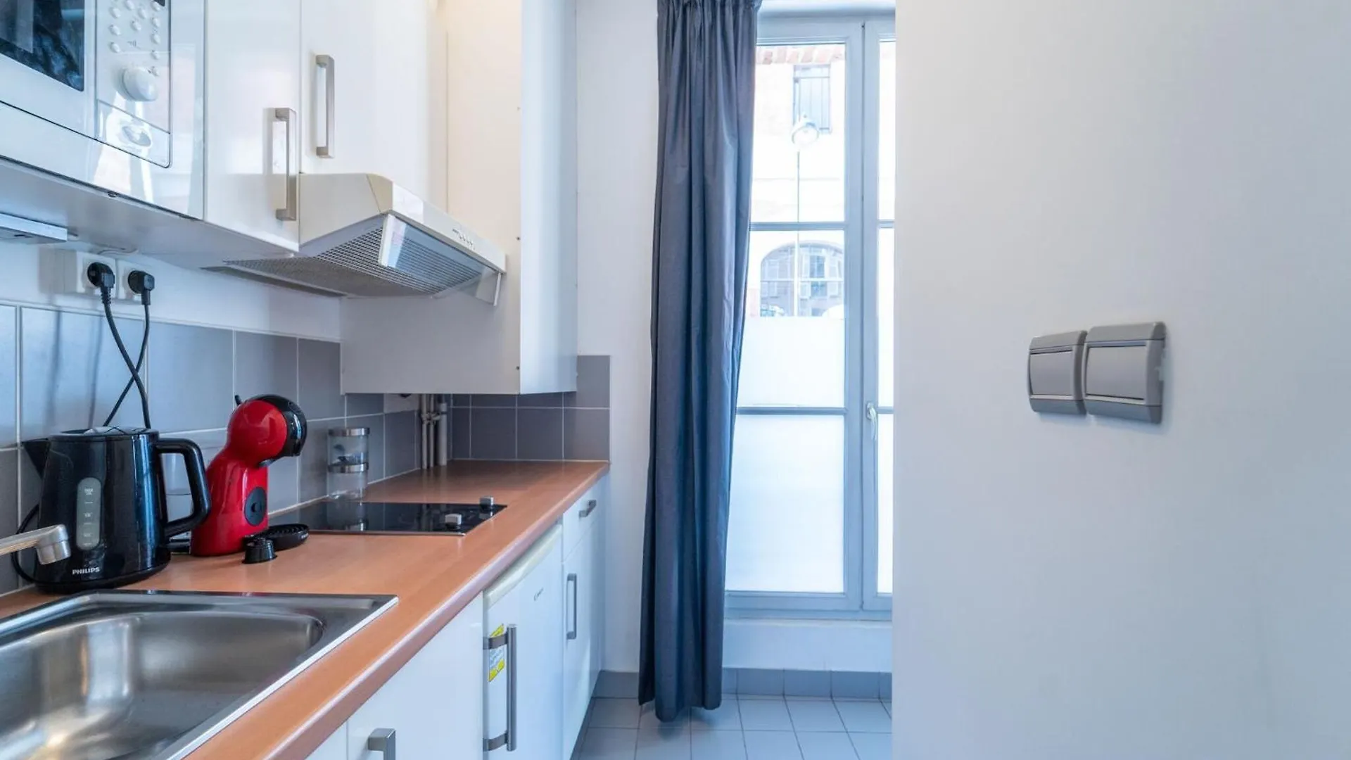 Charming Studio- 2P- Jardin Des Plantes Austerlitz Paris Apartment