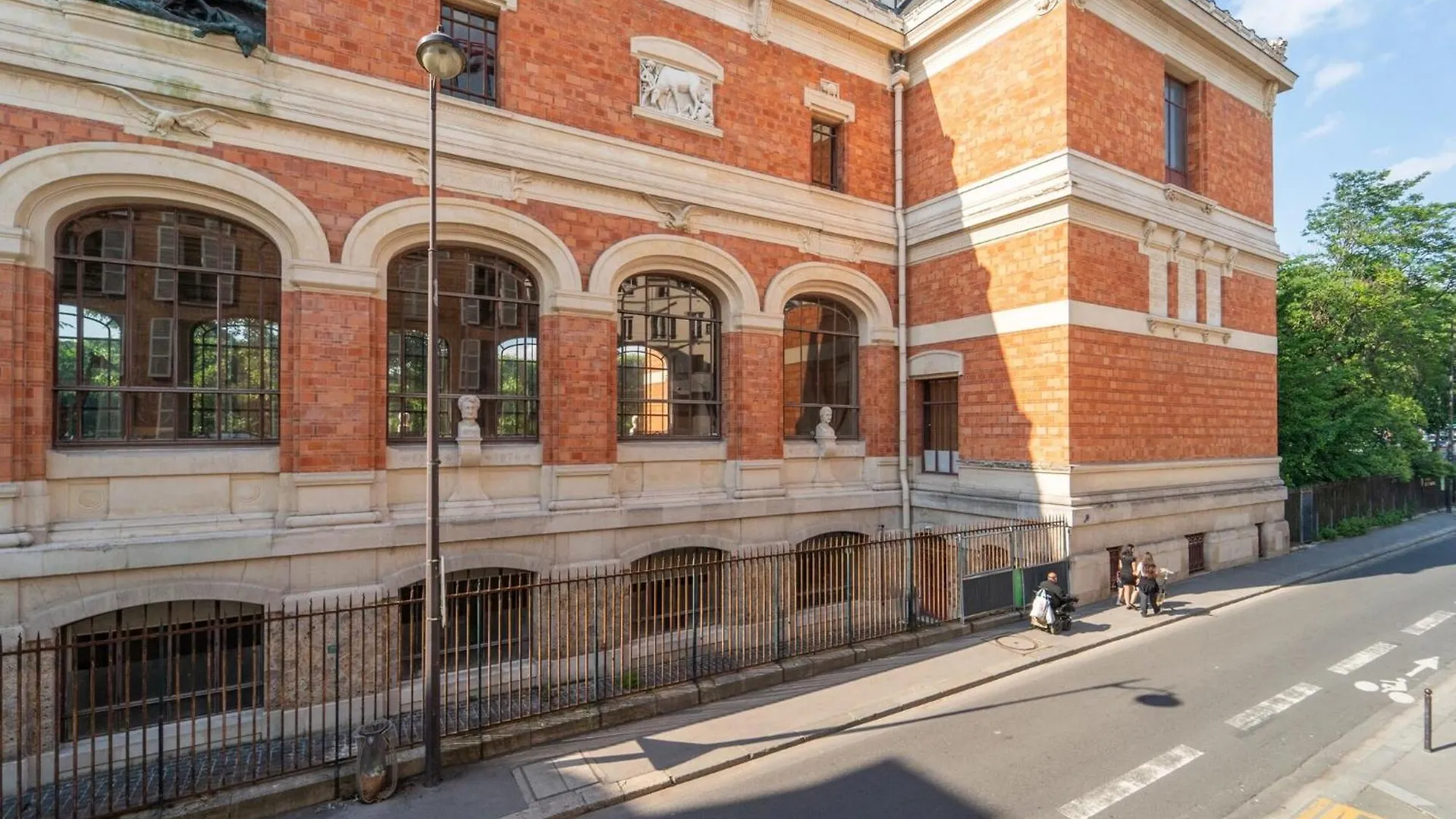 Charming Studio- 2P- Jardin Des Plantes Austerlitz Paris Apartment
