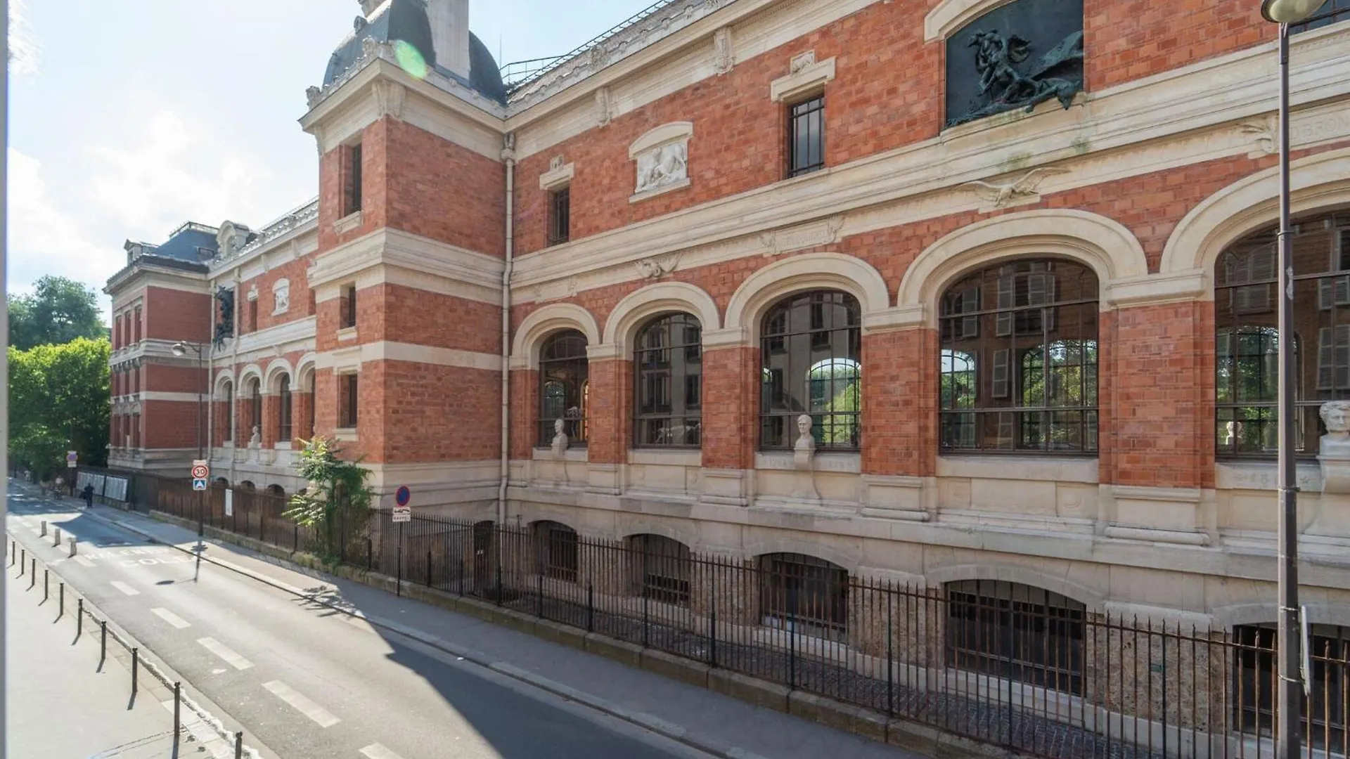 Apartment Charming Studio- 2P- Jardin Des Plantes Austerlitz Paris France