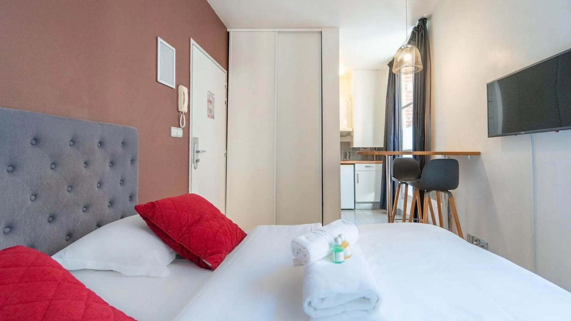 Charming Studio- 2P- Jardin Des Plantes Austerlitz Paris