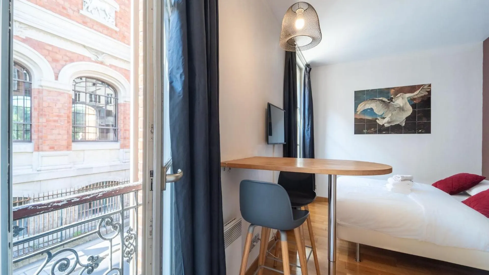 Charming Studio- 2P- Jardin Des Plantes Austerlitz Paris